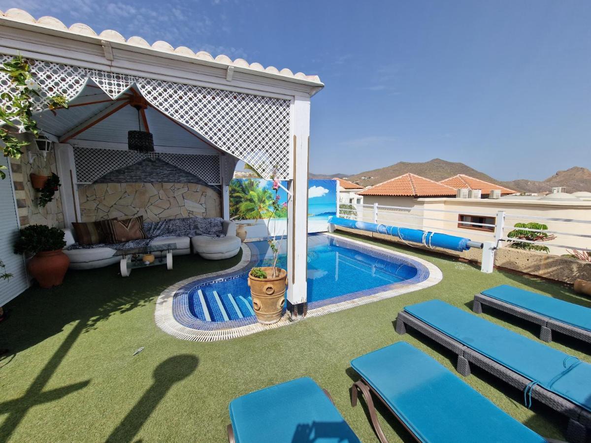 Villa Habibi Luxury 5B Chayofa Extérieur photo