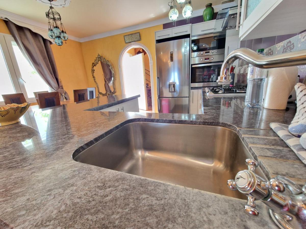 Villa Habibi Luxury 5B Chayofa Extérieur photo