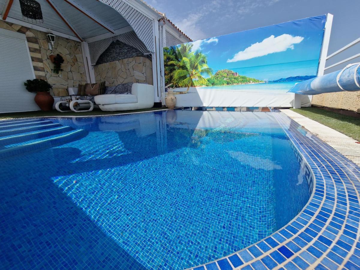 Villa Habibi Luxury 5B Chayofa Extérieur photo