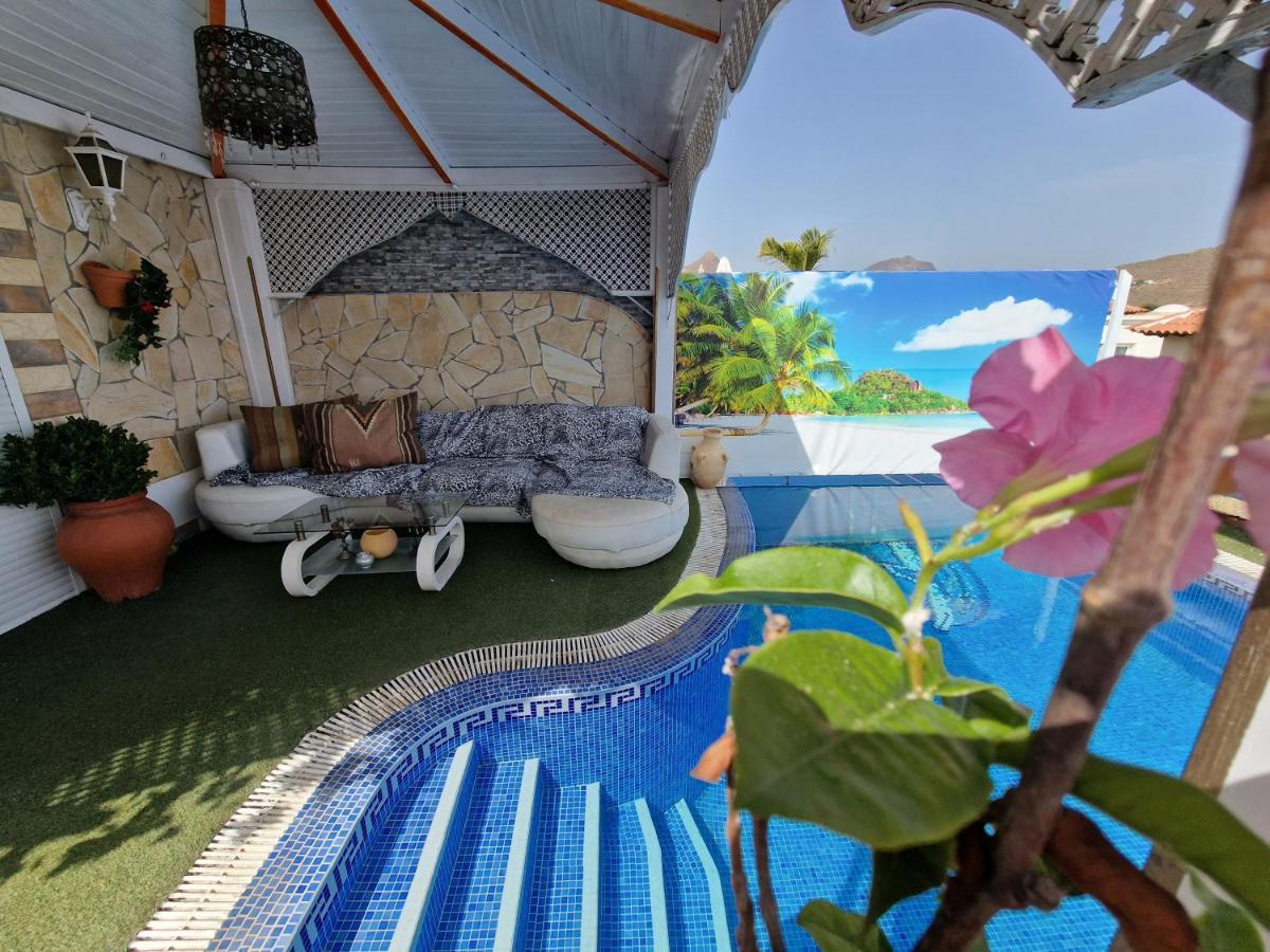 Villa Habibi Luxury 5B Chayofa Extérieur photo