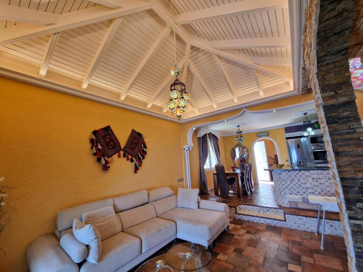 Villa Habibi Luxury 5B Chayofa Extérieur photo