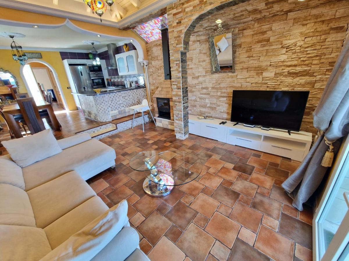 Villa Habibi Luxury 5B Chayofa Extérieur photo
