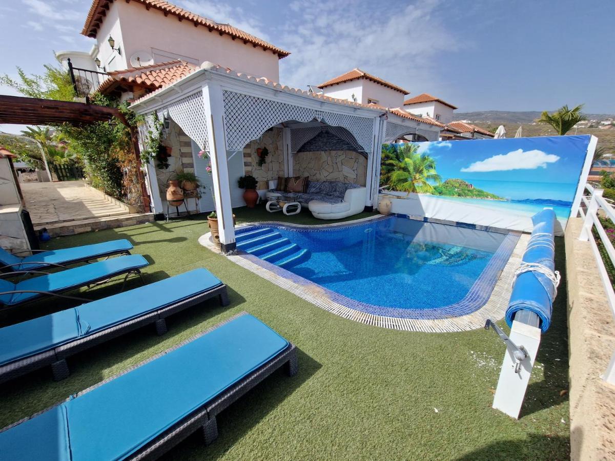 Villa Habibi Luxury 5B Chayofa Extérieur photo