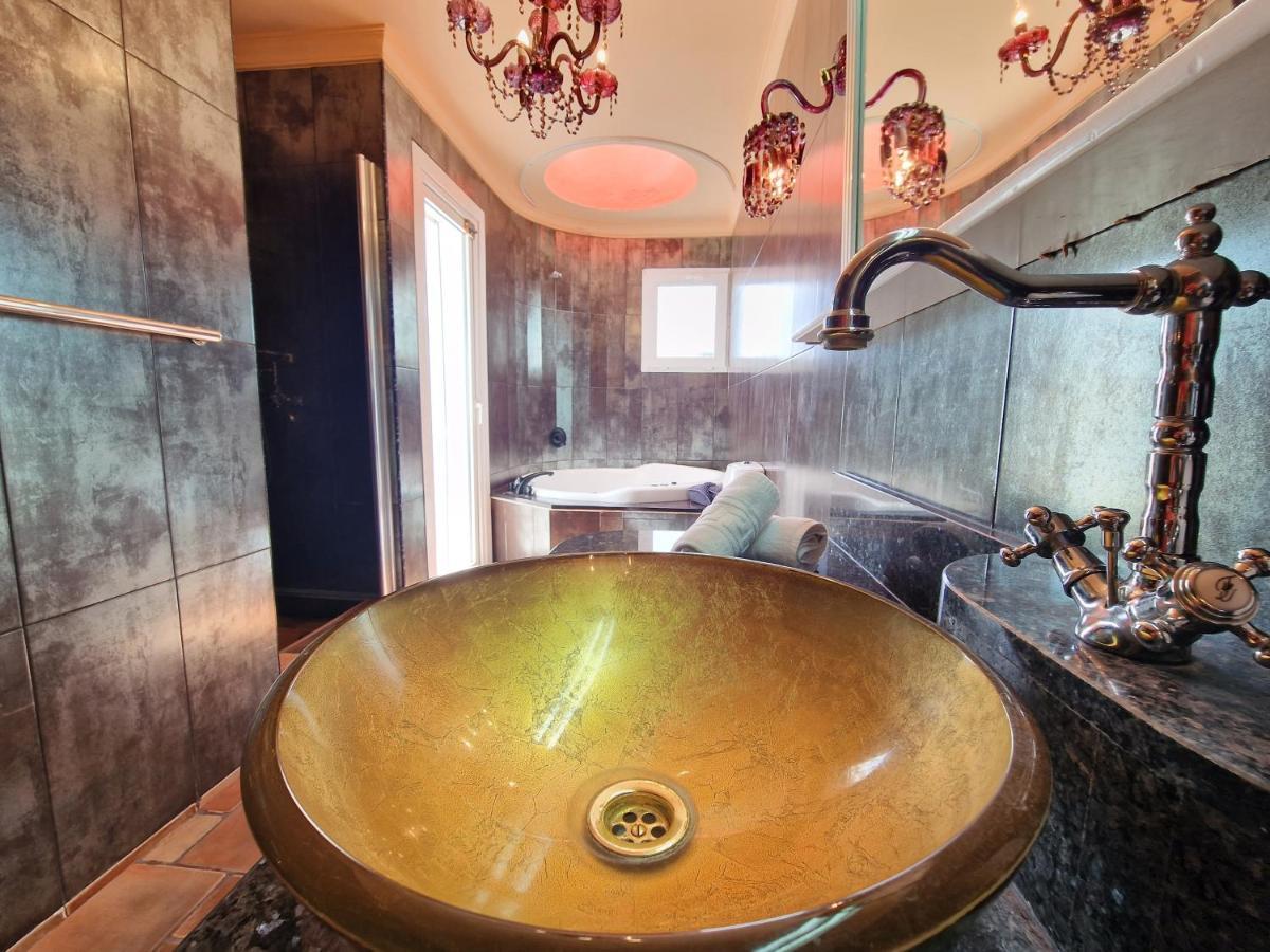 Villa Habibi Luxury 5B Chayofa Extérieur photo