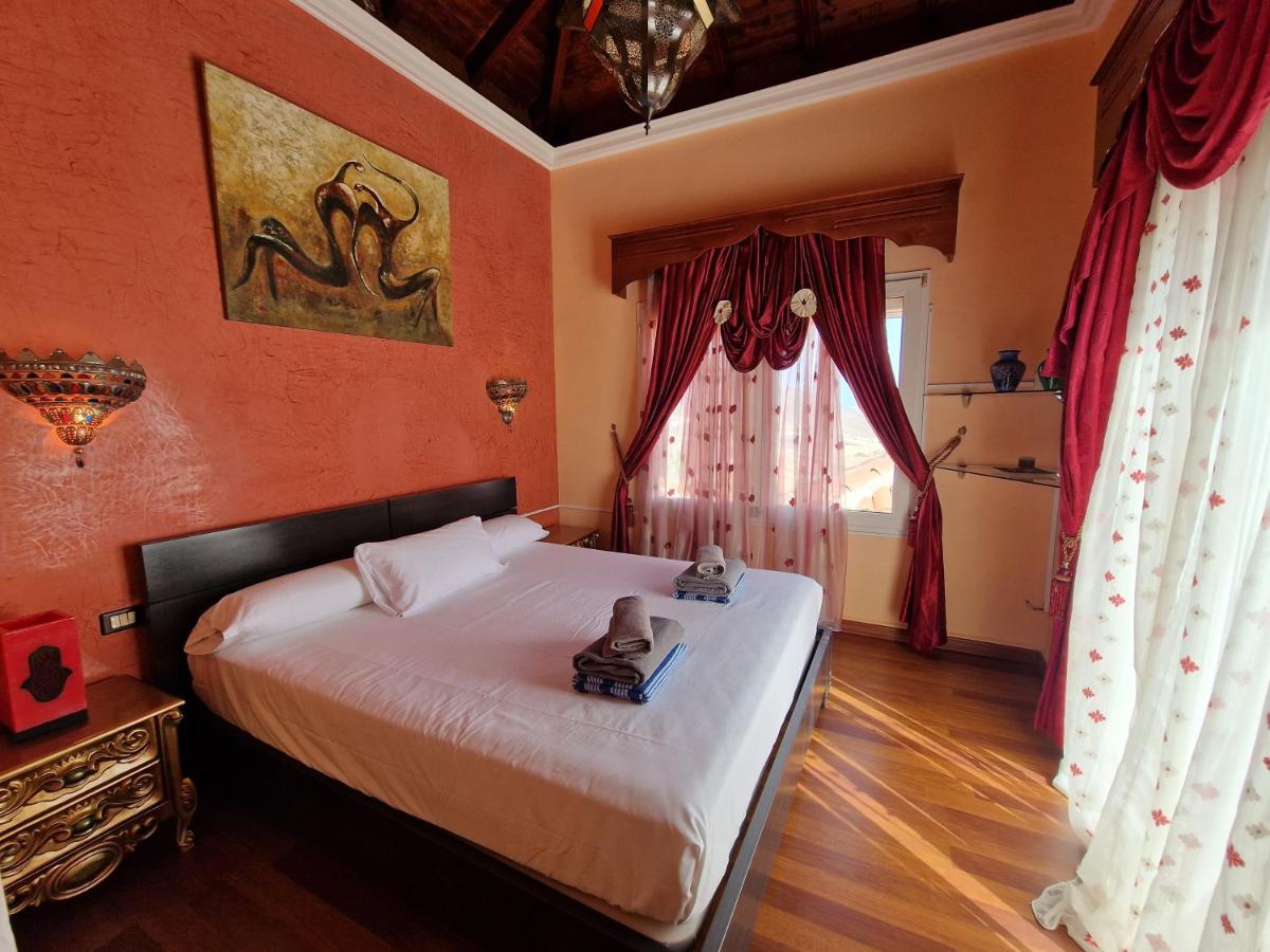 Villa Habibi Luxury 5B Chayofa Extérieur photo